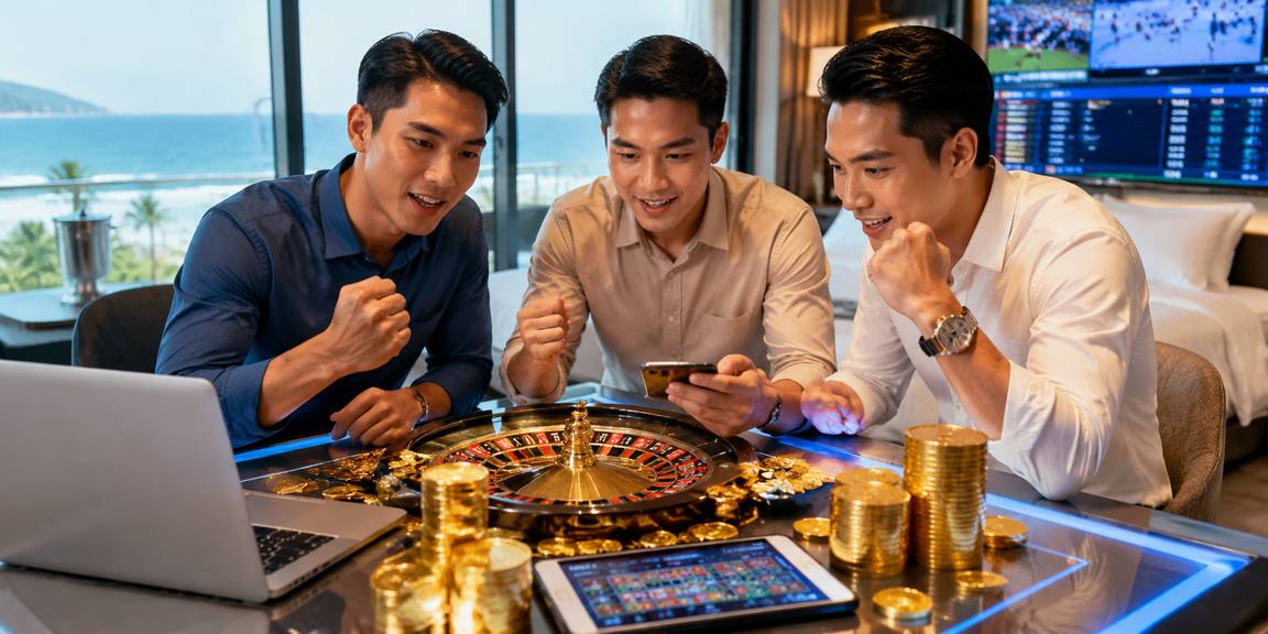 rmm88 mobile gaming